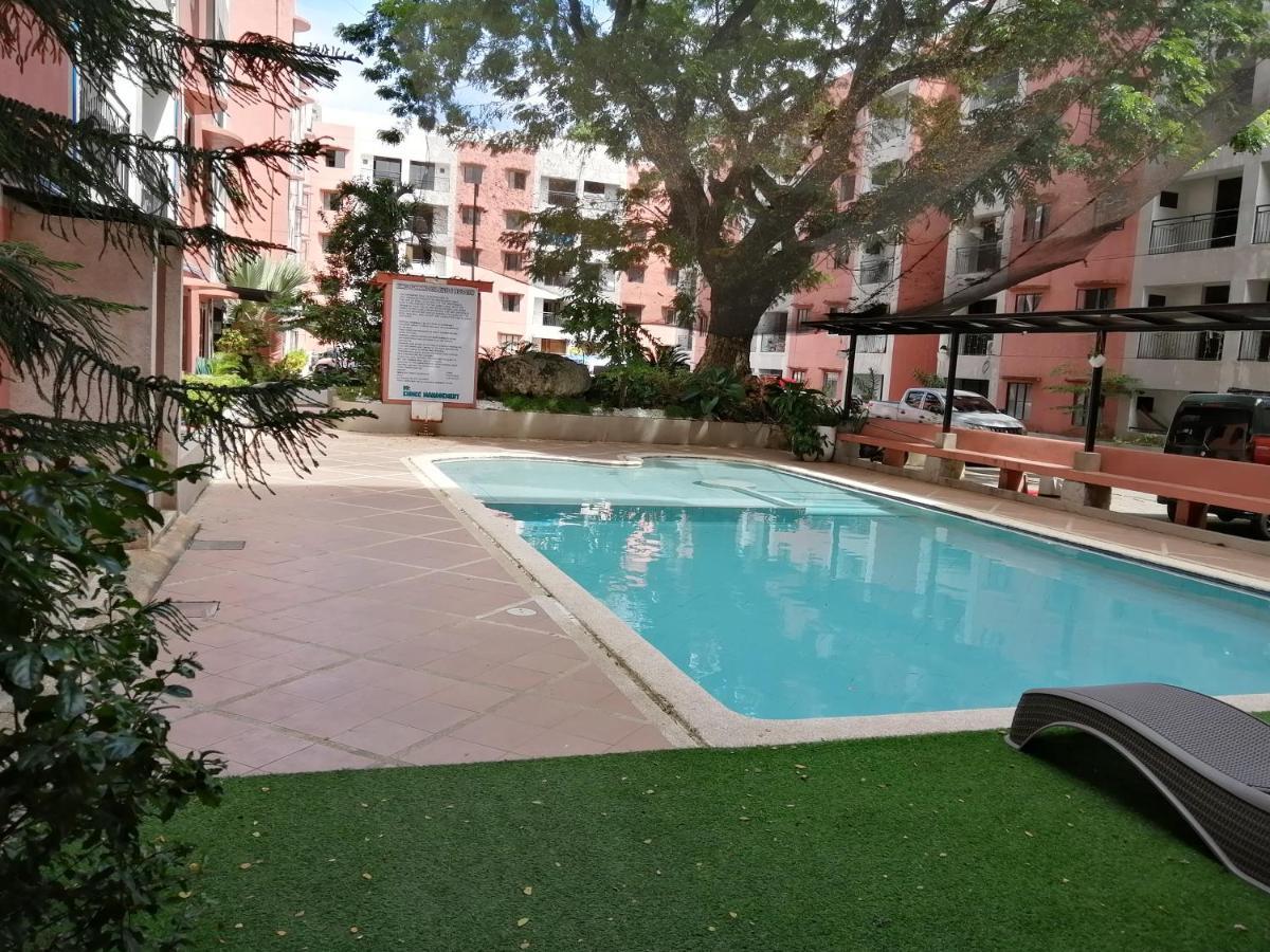 Condo Azur Suites E507 Near Airport, Netflix, Stylish, Cozy With Swimming Pool Lapu-Lapu City Buitenkant foto