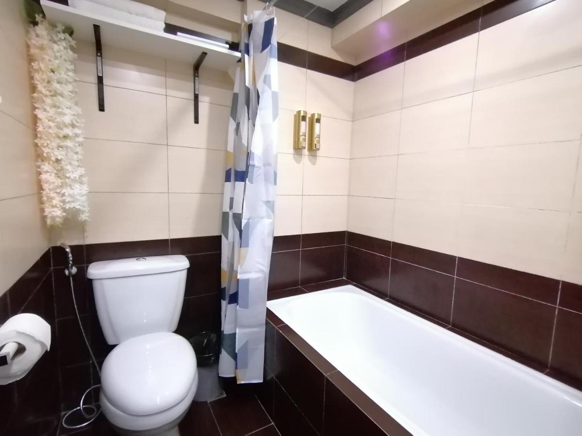 Condo Azur Suites E507 Near Airport, Netflix, Stylish, Cozy With Swimming Pool Lapu-Lapu City Buitenkant foto
