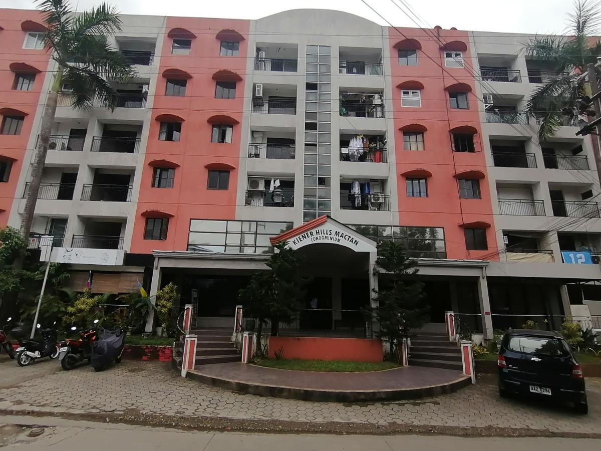 Condo Azur Suites E507 Near Airport, Netflix, Stylish, Cozy With Swimming Pool Lapu-Lapu City Buitenkant foto